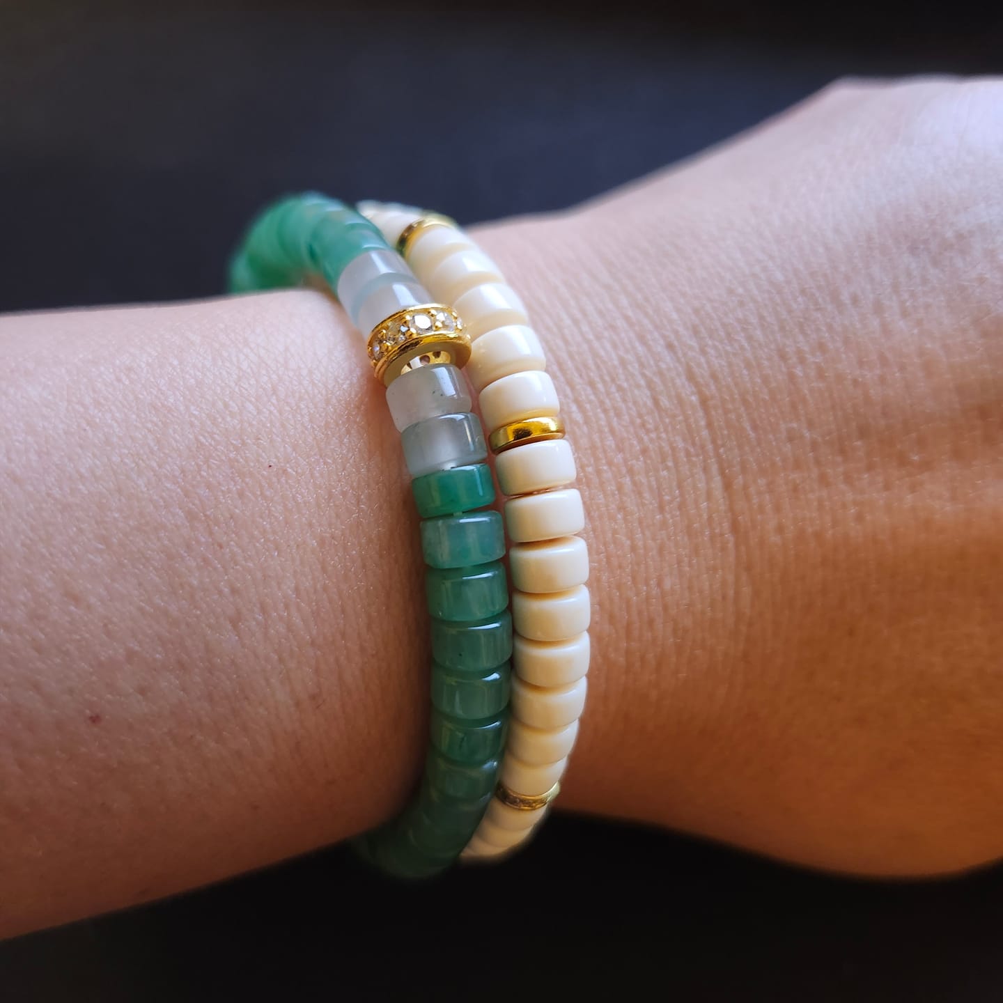 Customer photo review of Custom Jewelry - For Special Orders Only