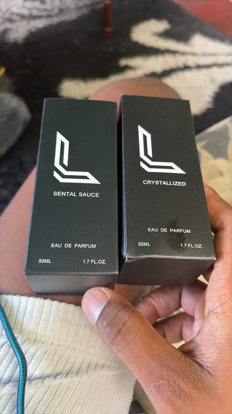 Customer photo review of crystallized