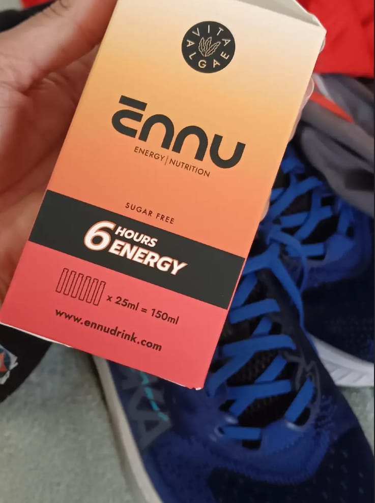 Customer photo review of Shot énergie & focus