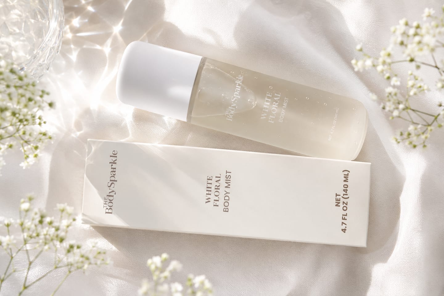 Customer photo review of Body Mist