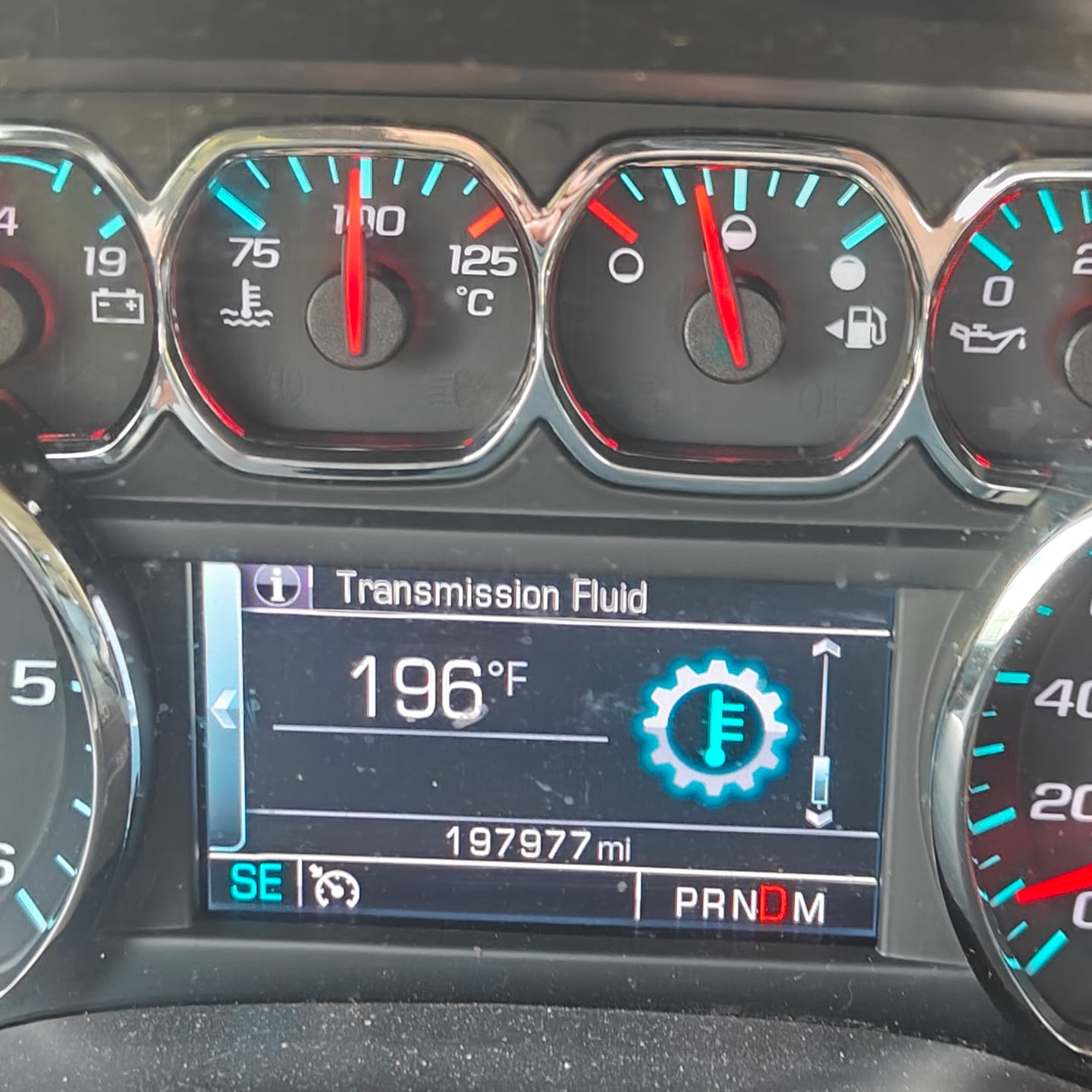 Customer photo review of 2014-2018 GM 1500 6L80 Transmission Fluid Thermal Bypass Valve (125068000)