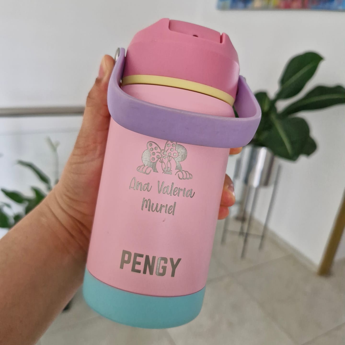 Customer photo review of Personalización