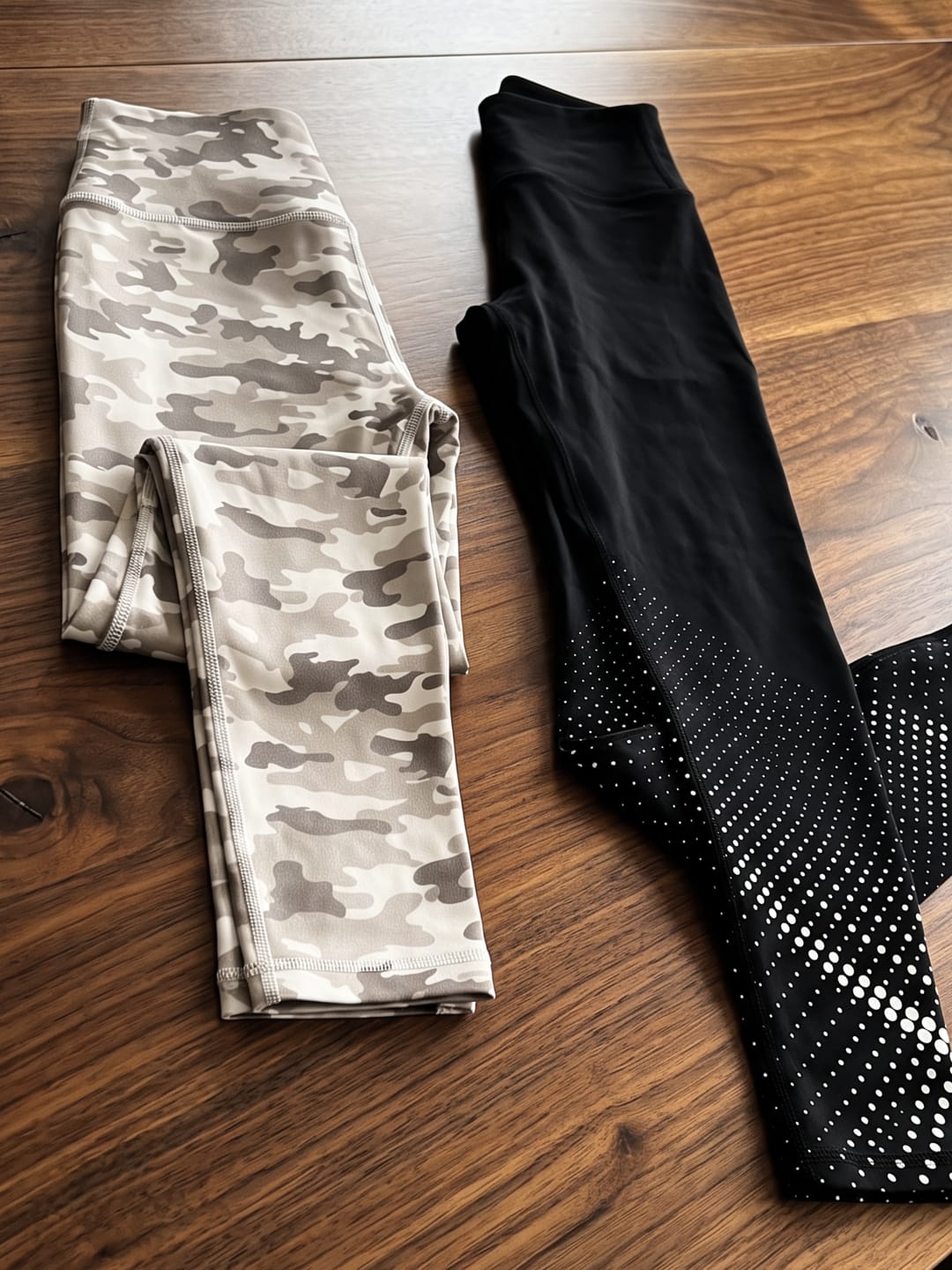 Customer photo review of Arena Militar | Leggin Anti-Celulitis, Anti-Fluidos Con Cintura Alta & Horma Ideal
