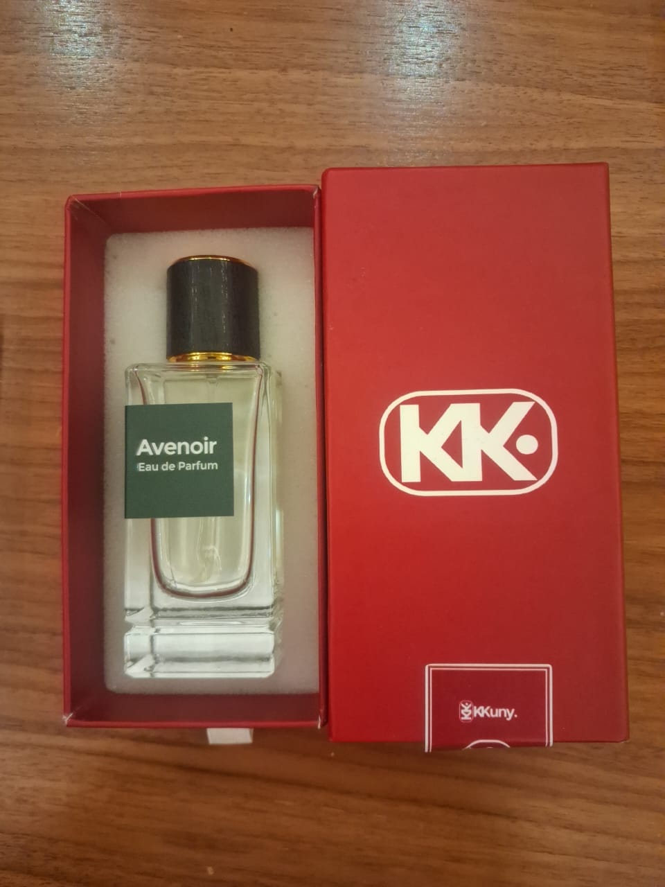 Customer photo review of Avenoir - Eau de Parfum