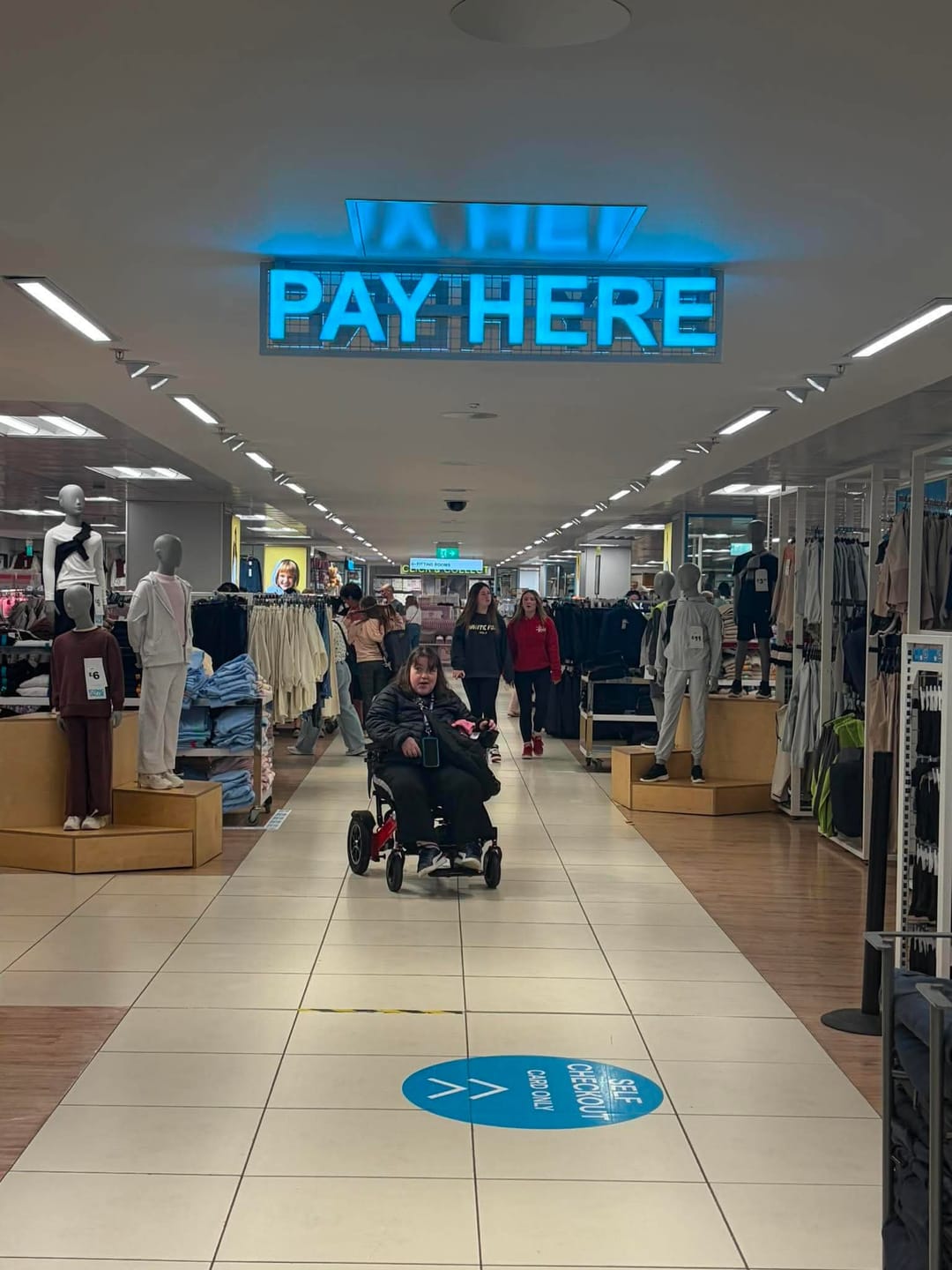 Customer photo review of Automatic Folding Electric Wheelchair | Remote Control | Freedom Pro AF
