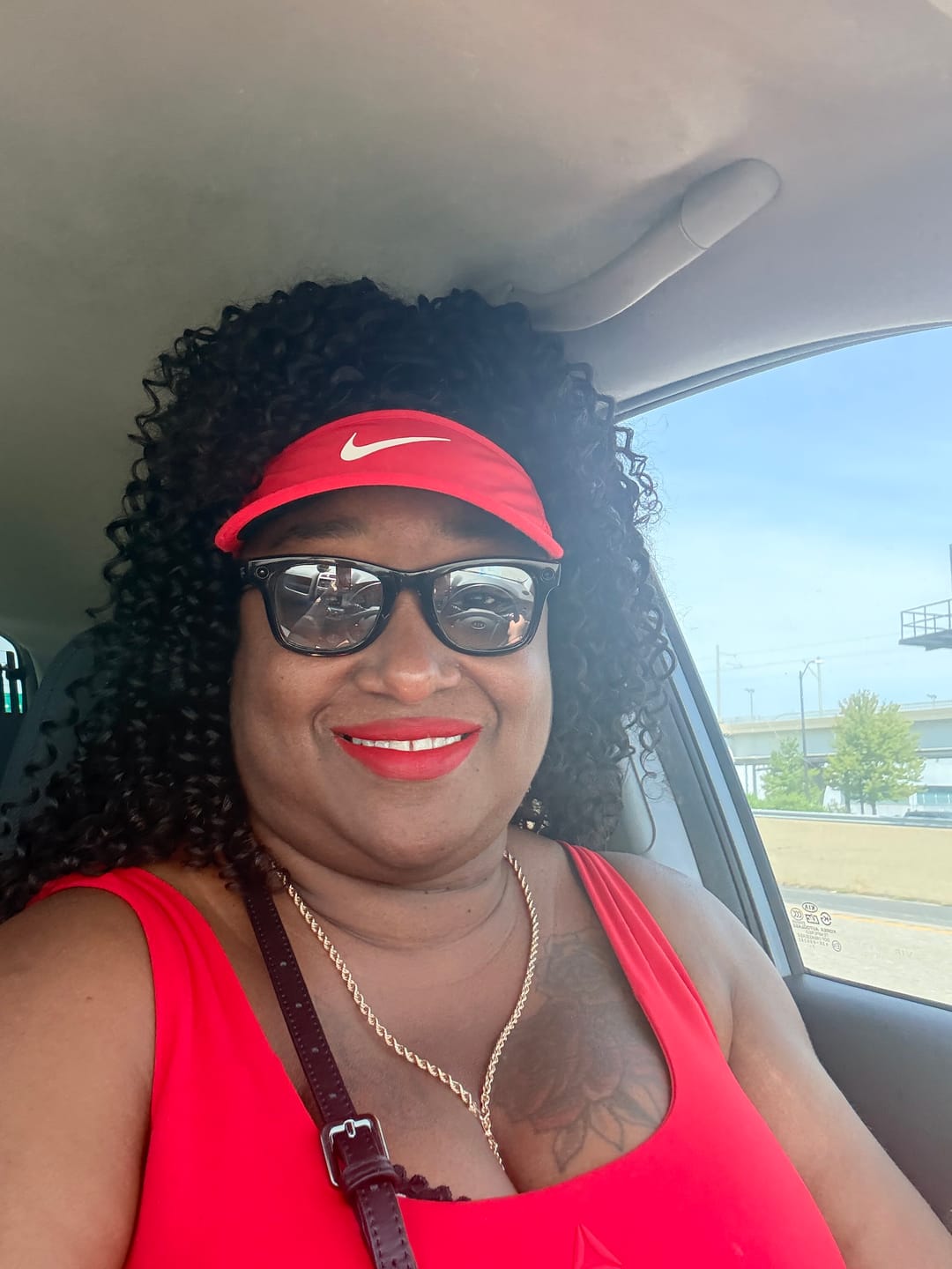 Customer photo review of Human Crochet Hair Water Wave For Miracle Knots