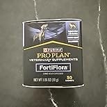 Customer photo review of Purina Pro Plan FortiFlora Dog Probiotic – 30 Sachets for Digestive Support