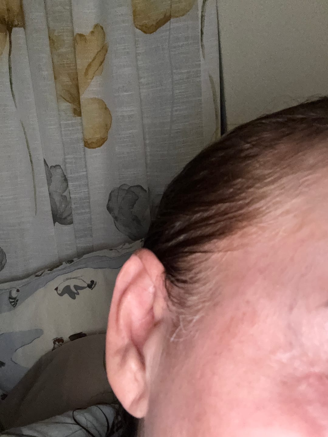 Customer photo review of Color Protect Conditioner