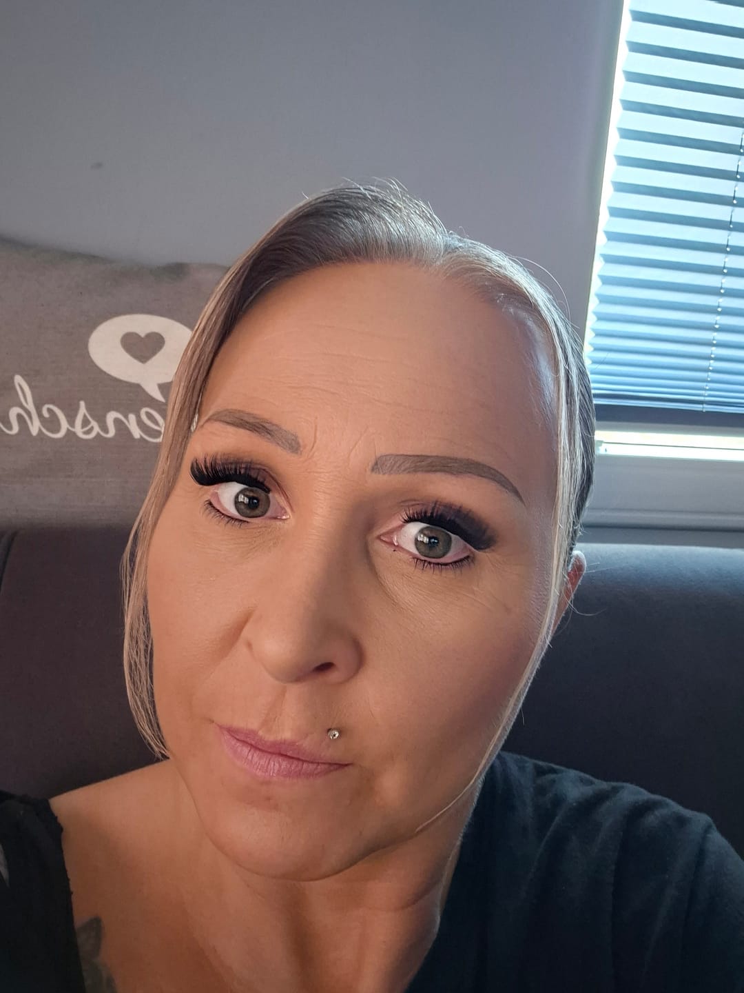 Customer photo review of Pink Blush - Single Box