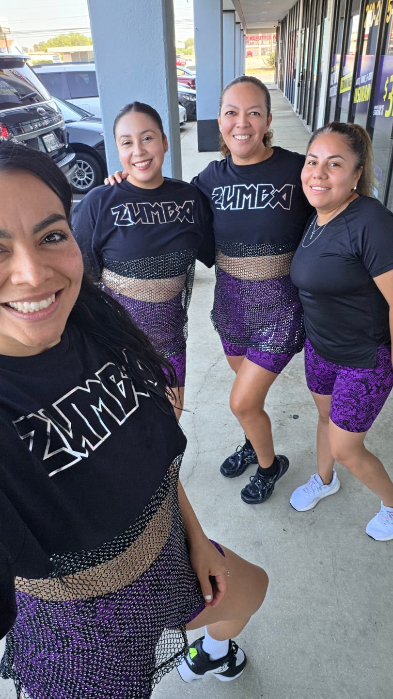 Customer photo review of Rock 'n' Roll High Waisted Biker Shorts