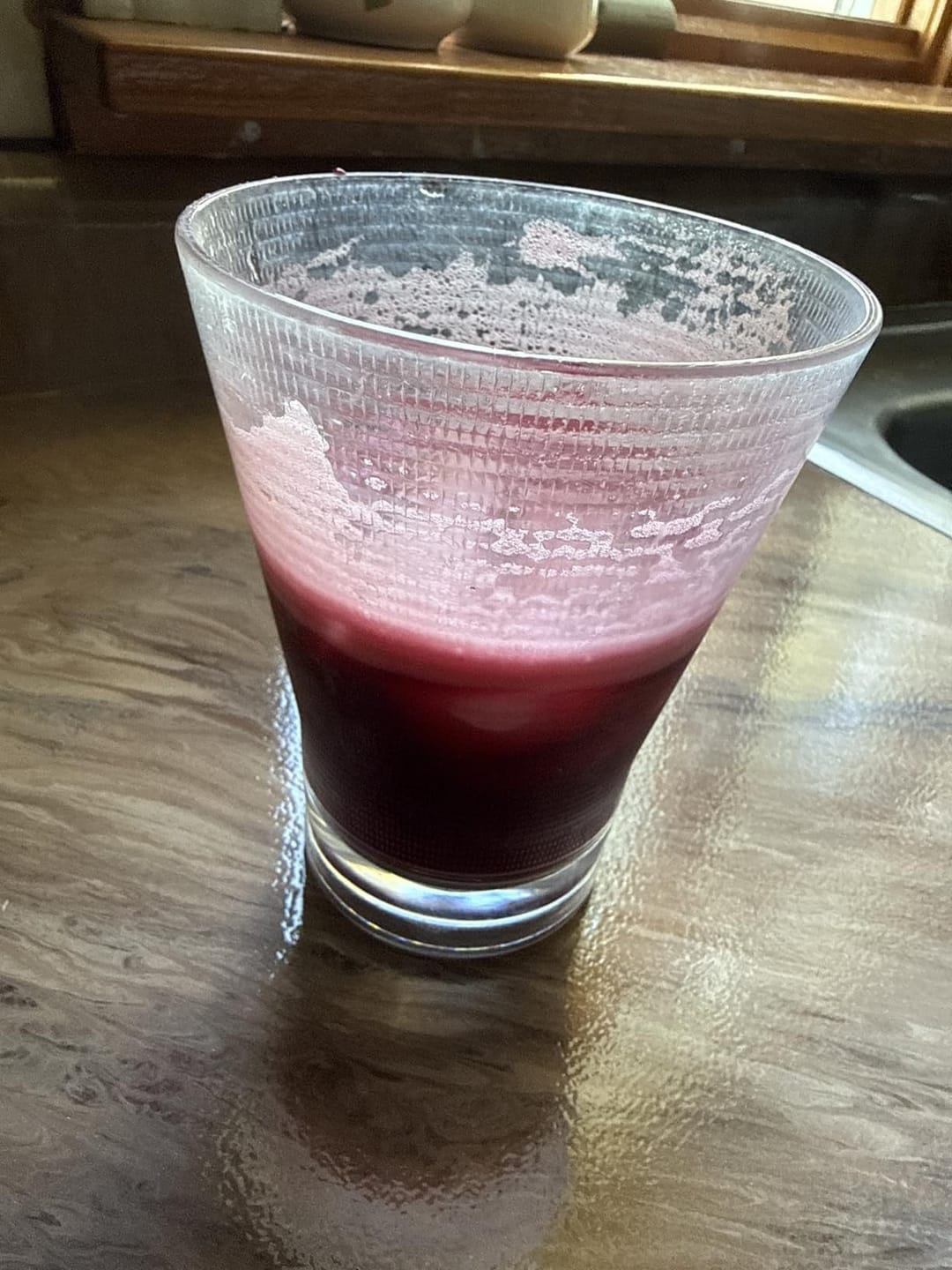 Customer photo review of Nutri Glow ABC Powder 250g – Apple Beetroot Carrot | Natural Energy & Nutrition | Mix in Smoothies, Juice & Recipes