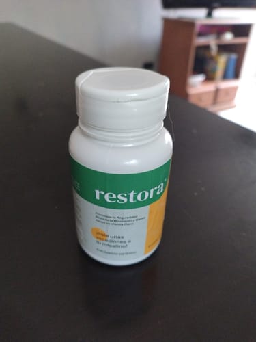 Customer photo review of Restora | ¡Sacá esa caca pegada de una vez!