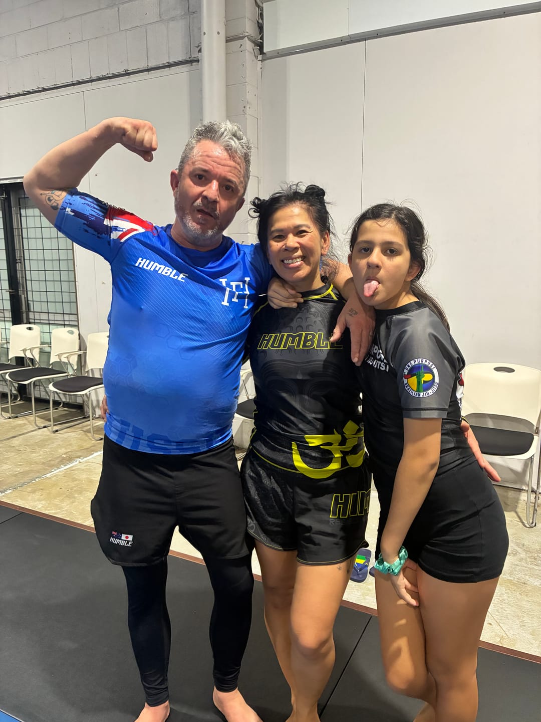 Customer photo review of Buddha Female Shorts