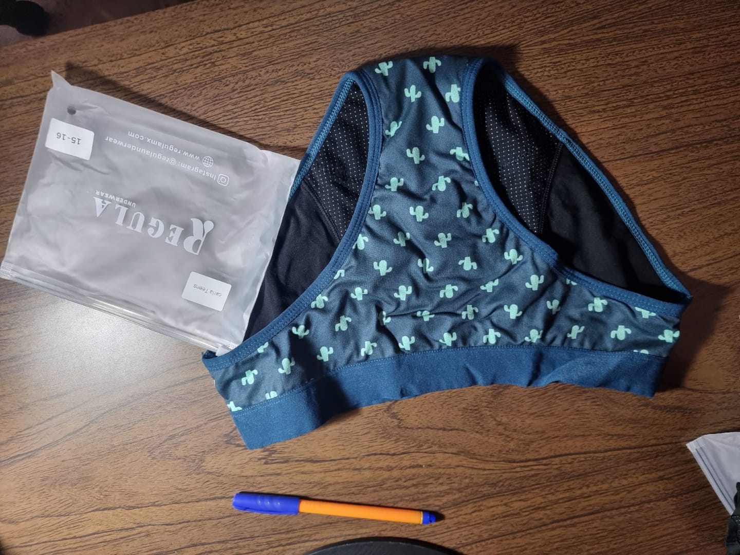 Customer photo review of Seguro de Envío