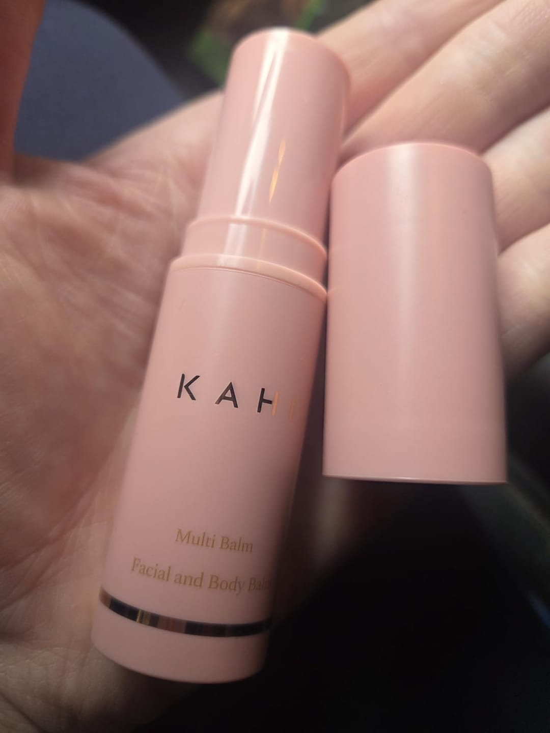 Customer photo review of Wrinkle Bounce Multi Balm ℗