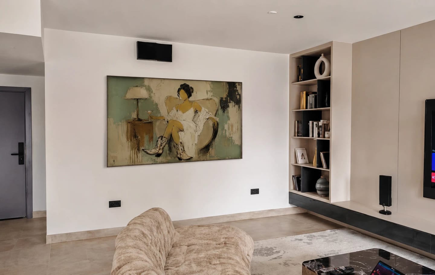 Customer photo review of Western Pop Art｜Sage Hour