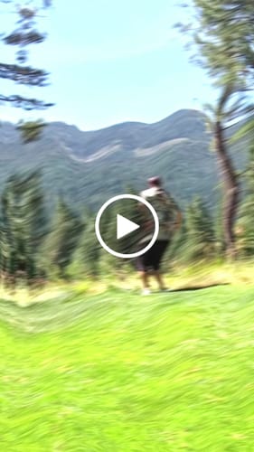 Customer video review of Woodsman