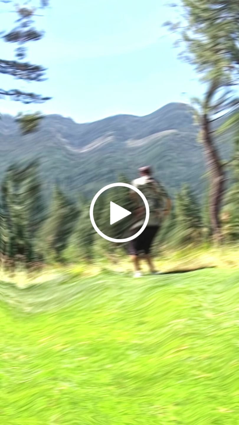 Customer video review of Woodsman