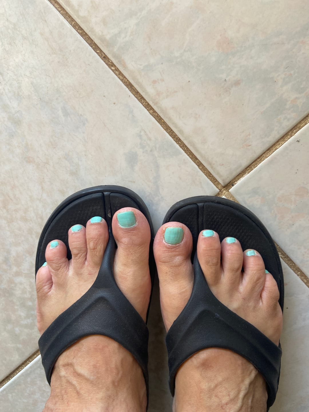 Customer photo review of Green Reactive, Vegan βερνίκι "Didier Lab", mojito, 10ml