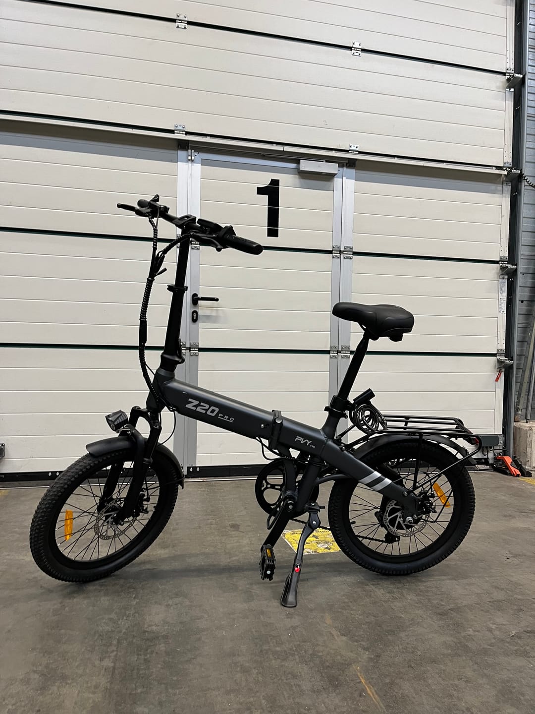 Customer photo review of PVY Z20 PRO EVO