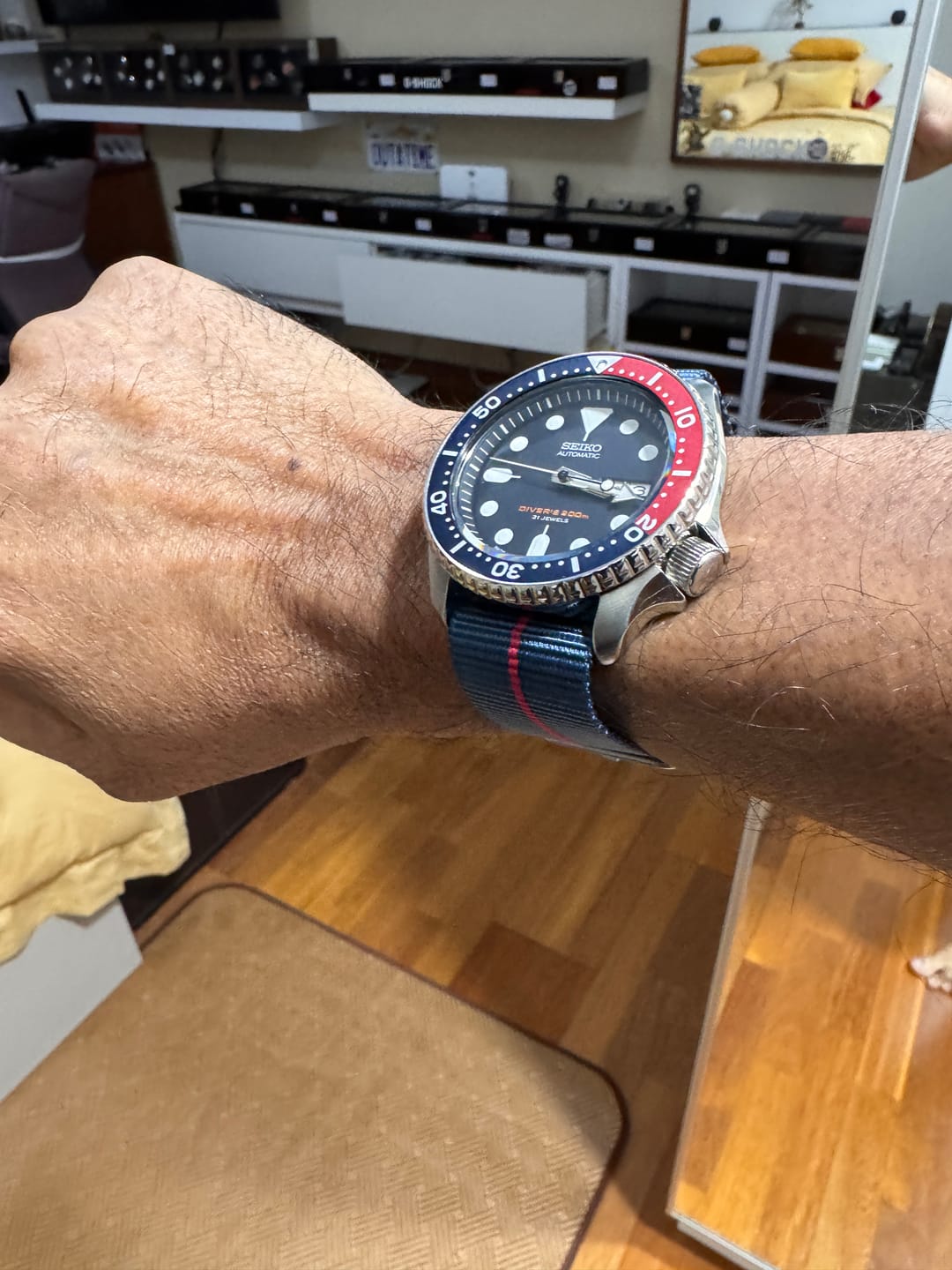 Customer photo review of Original - Siren