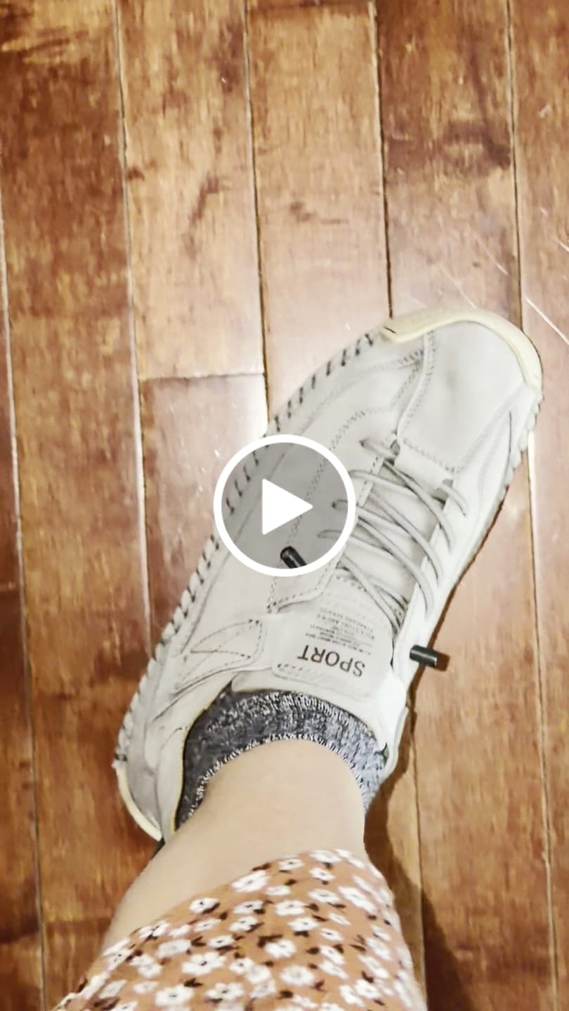 Customer video review of Barevita Mia | Step In. Walk Free.