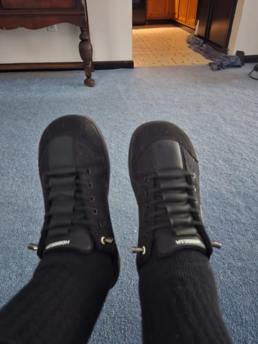 Customer photo review of Sorrel - Barefoot Shoes