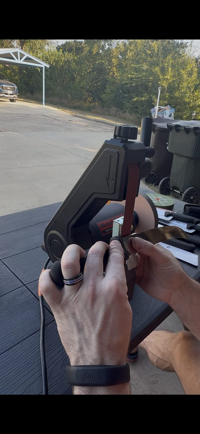 Customer photo review of 3M Cubitron™ II 984F