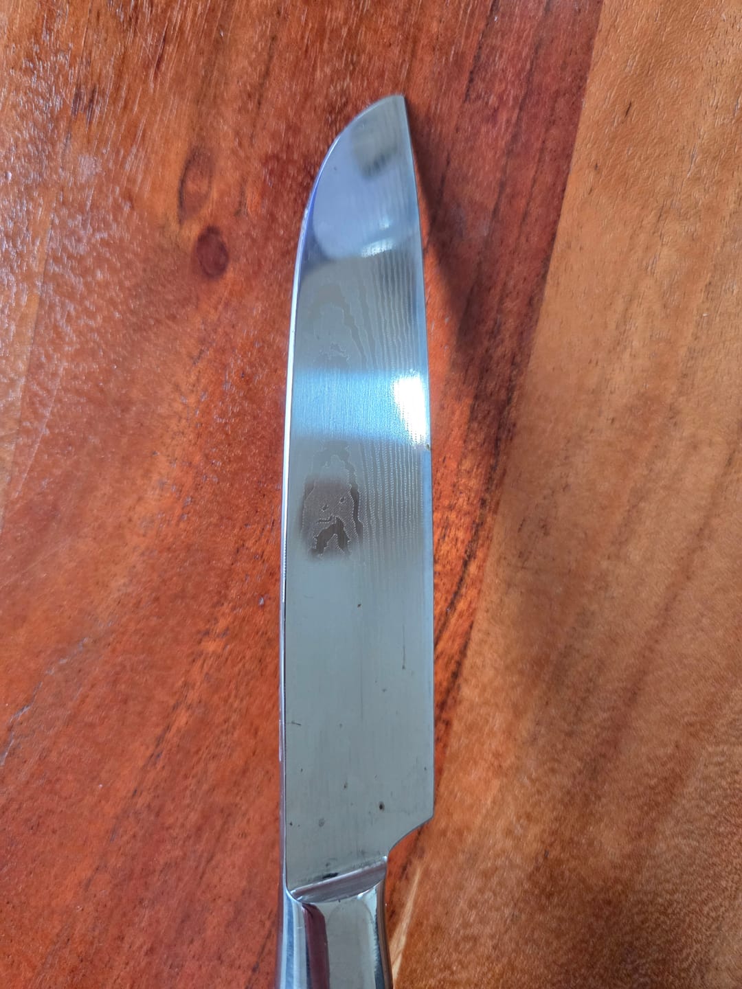 Customer photo review of Akarui Messerset Premium 8-teilig