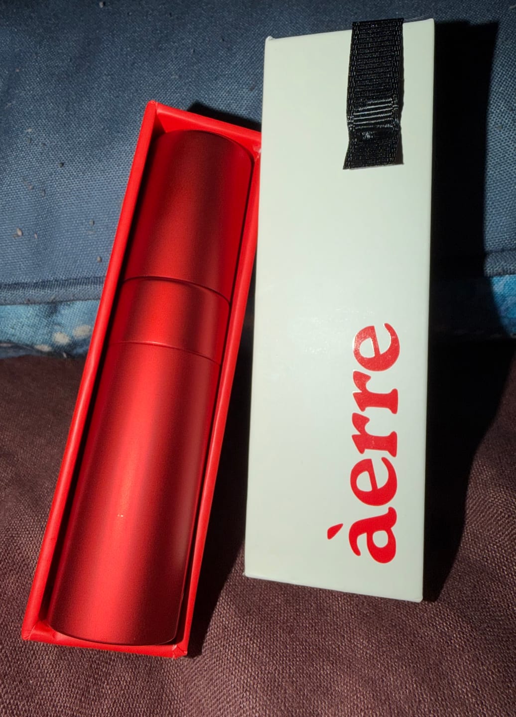 Customer photo review of Perfume Atomiser
