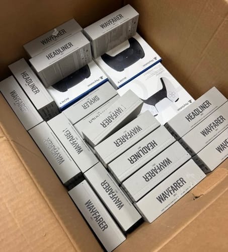 Customer photo review of Meta Ray Gen 2  Smart Glasses