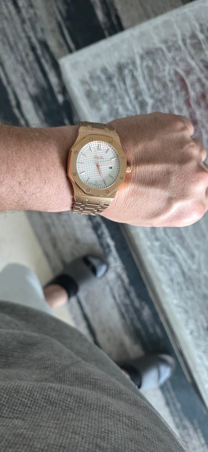Customer photo review of Lucky Fours® Oceanus