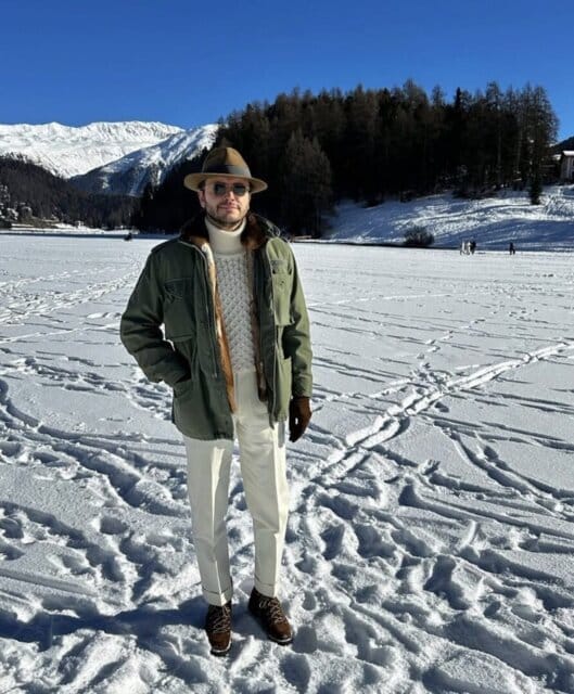 Customer photo review of M65 FIELD JACKET