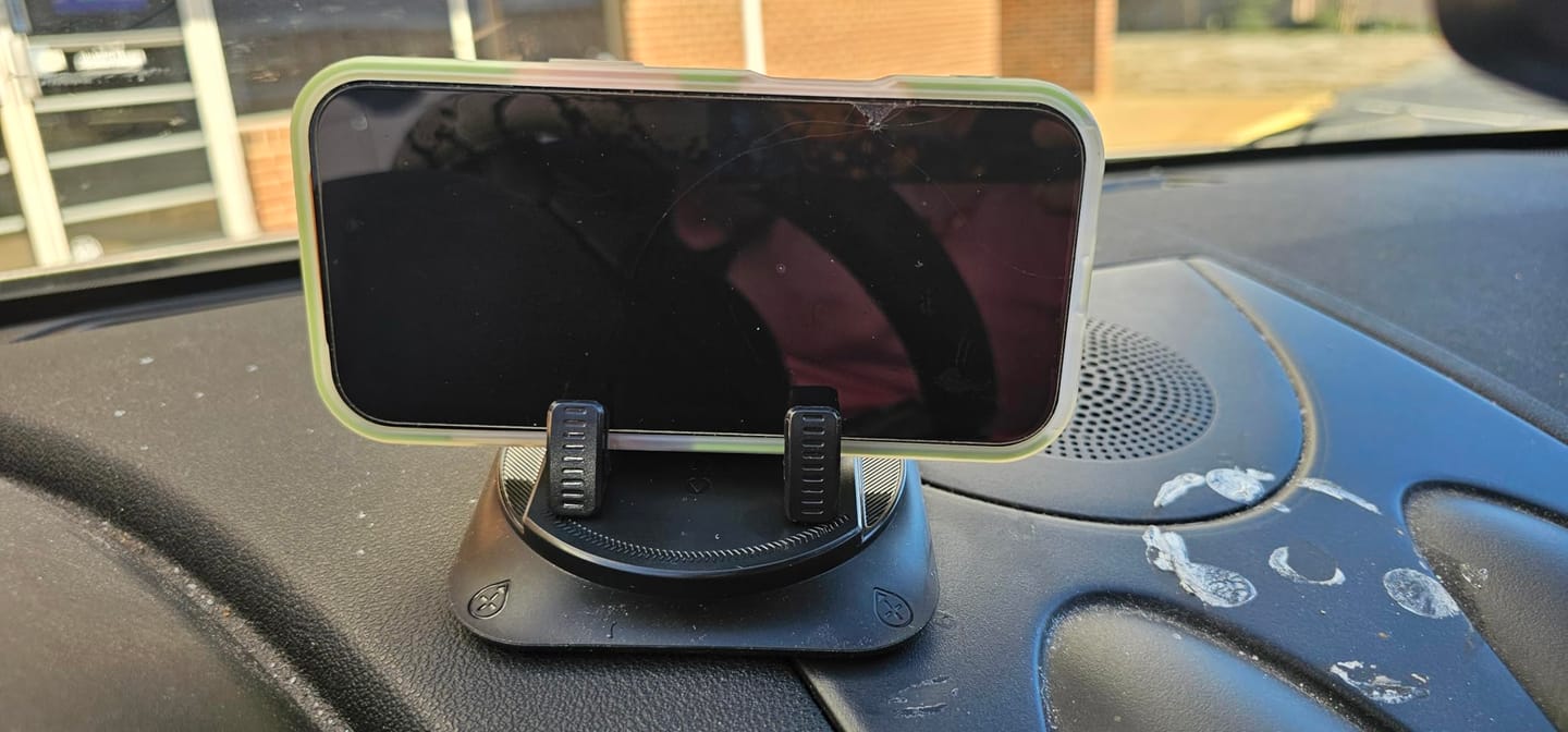 Customer photo review of DriveGrip™