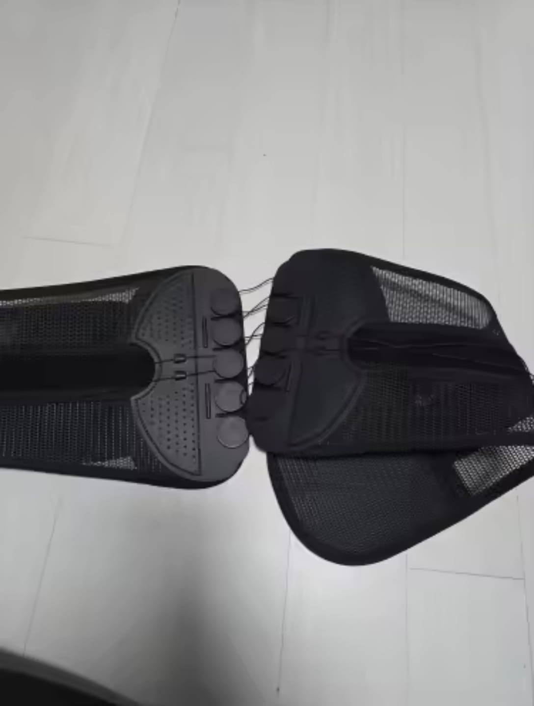 Customer photo review of Corrector Lumbar