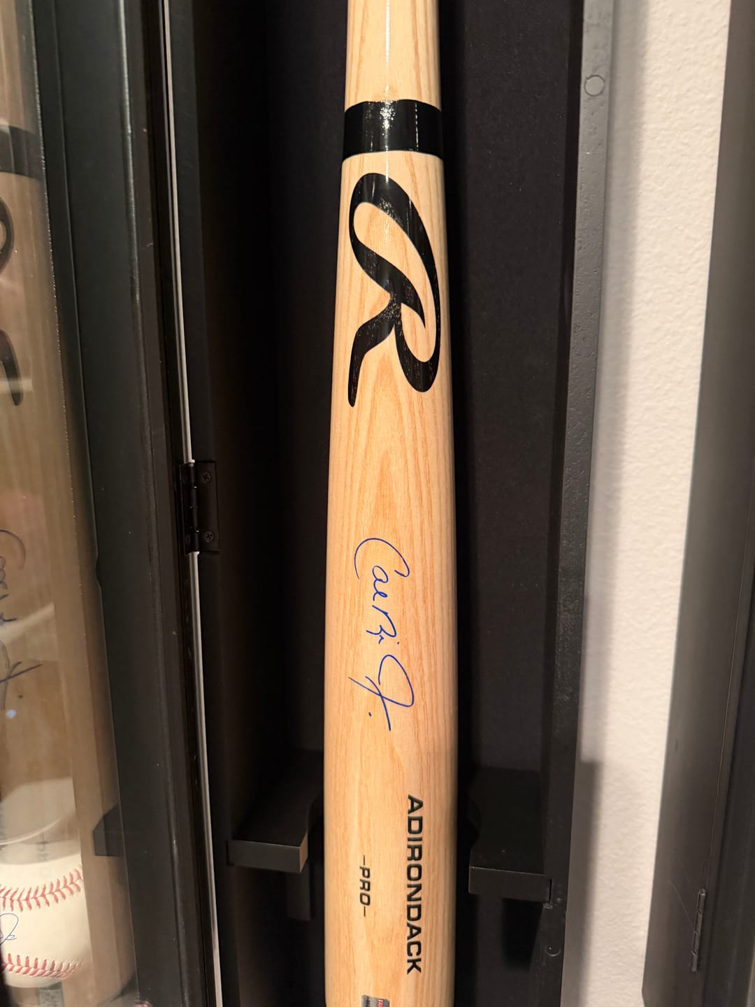 Customer photo review of Cal Ripken Jr Autograph Signing