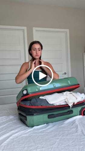 Customer photo review of Stoiq Carry-On Solution 20L