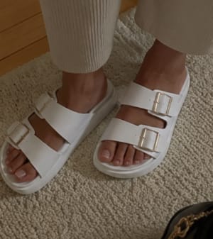 Customer photo review of Livesso AirStep™ Suavidad en Cada Paso