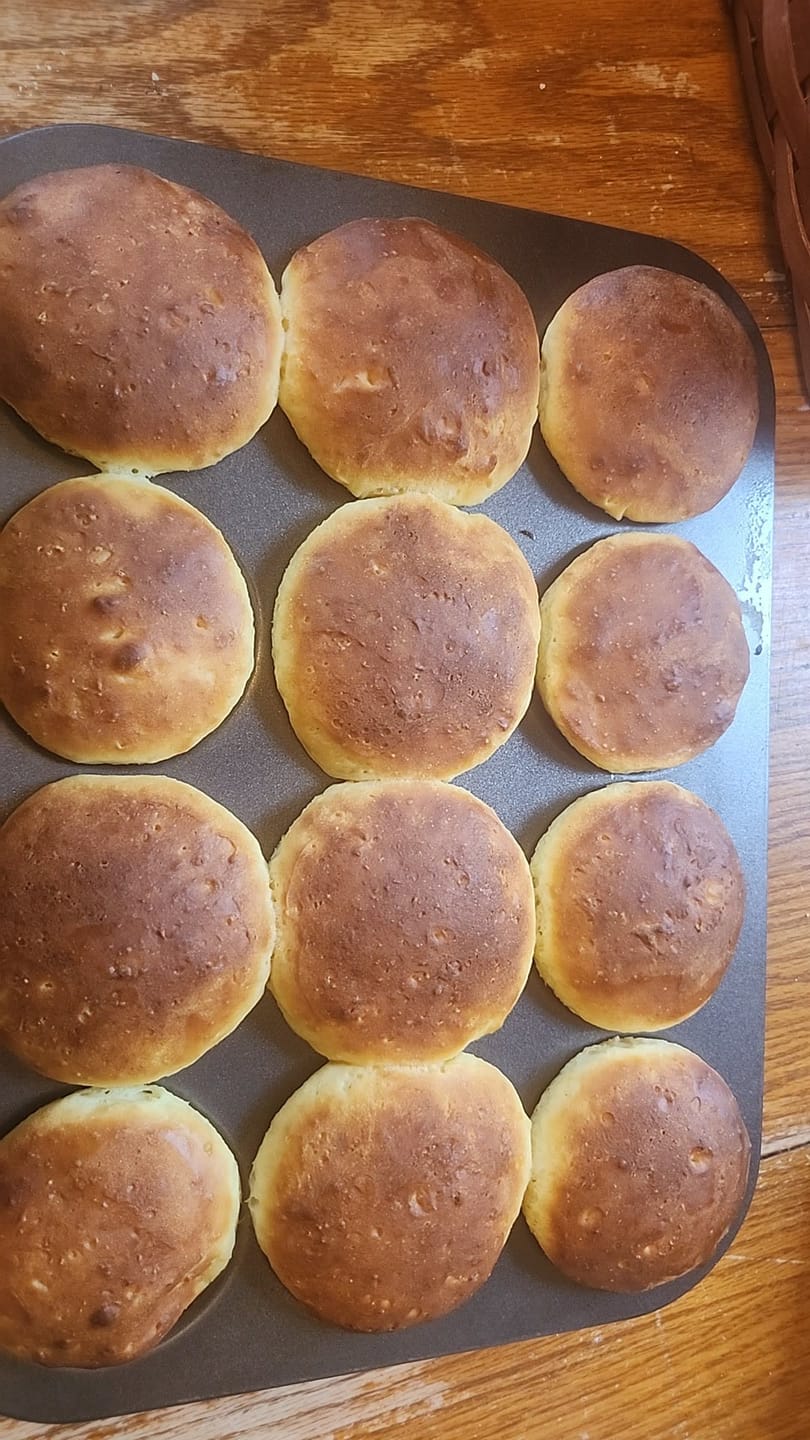 Customer photo review of Gluten Free Bread Baking eBook