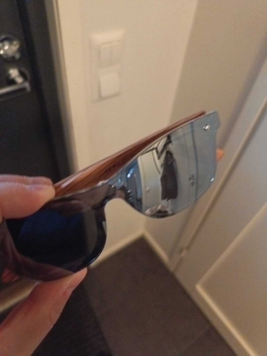 Customer photo review of Original Black