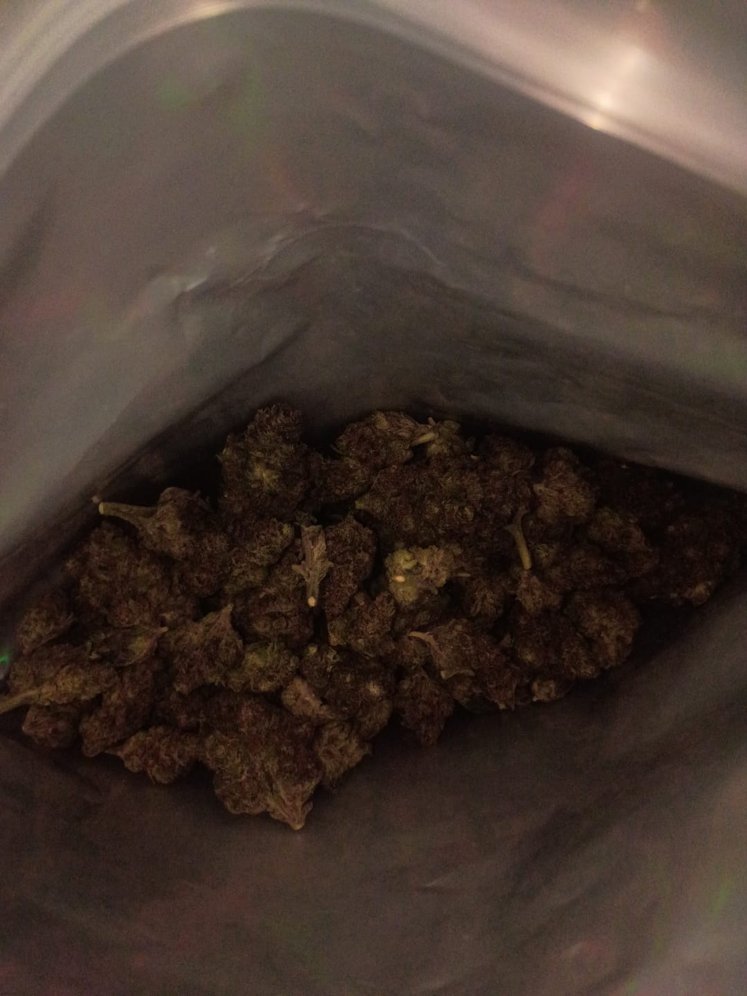 Customer photo review of Peak 112 - Bulk - Indica