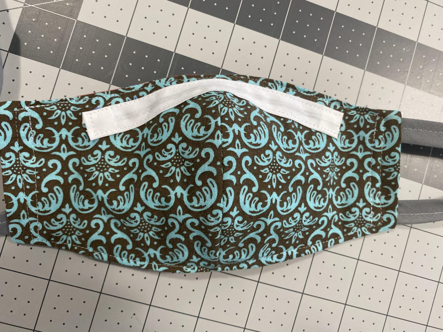 Customer photo review of Baby Lock Verve Sewing and Embroidery Machine