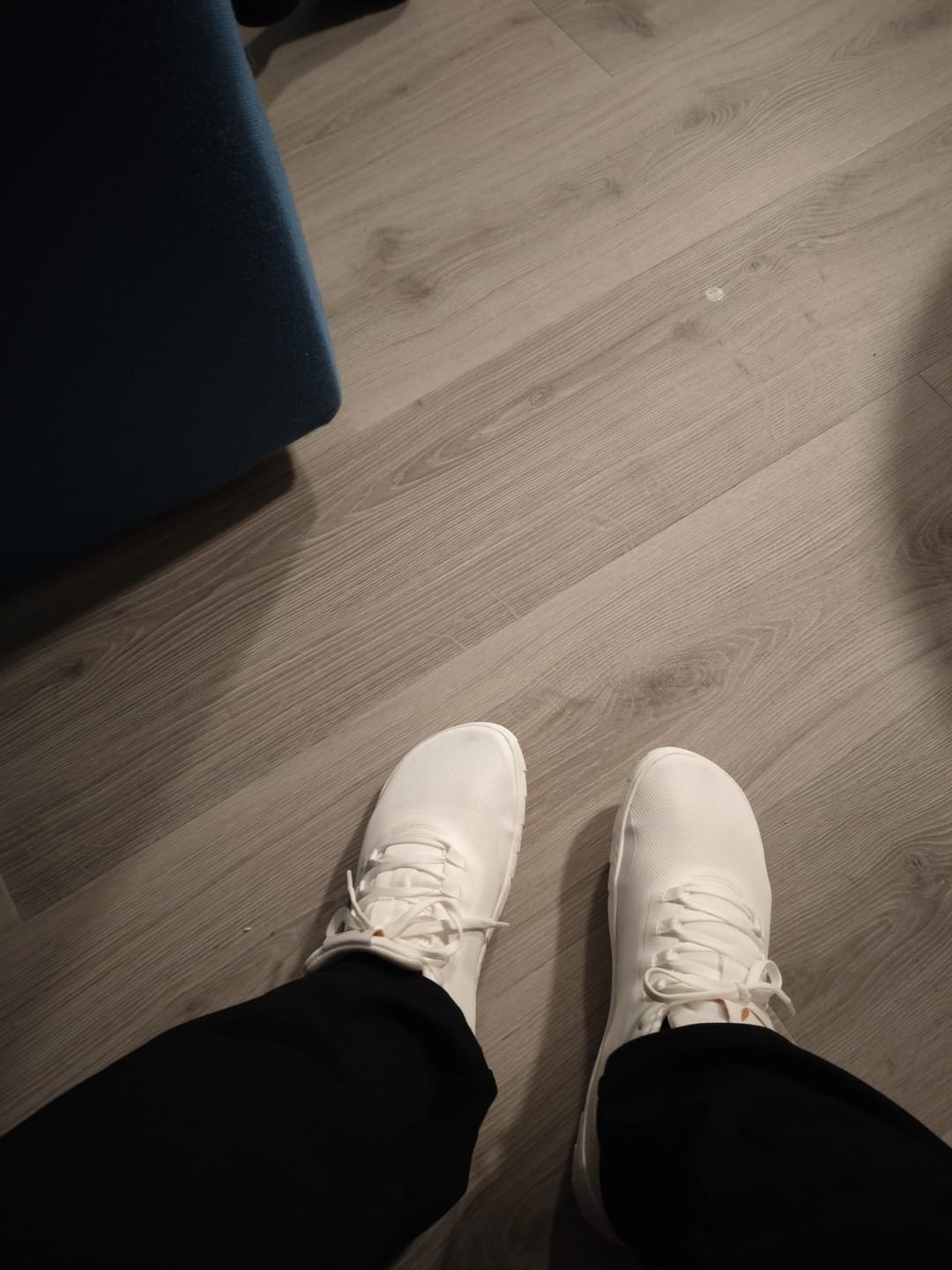 Customer photo review of Vaistoa Tahto | Gym Barefoot Shoes