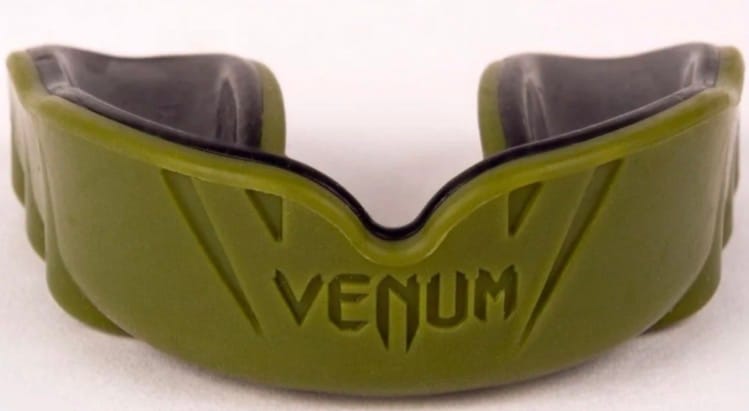 Customer photo review of Venum Bitje Challenger - Kaki Groen/Zwart