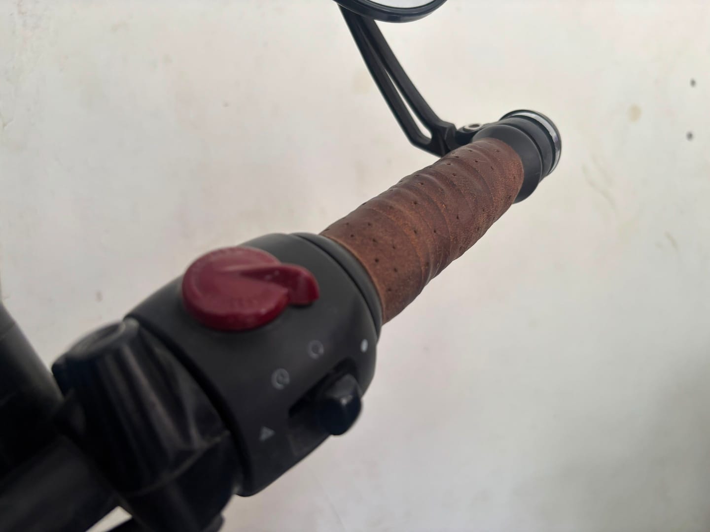 Customer photo review of Grips Wrap