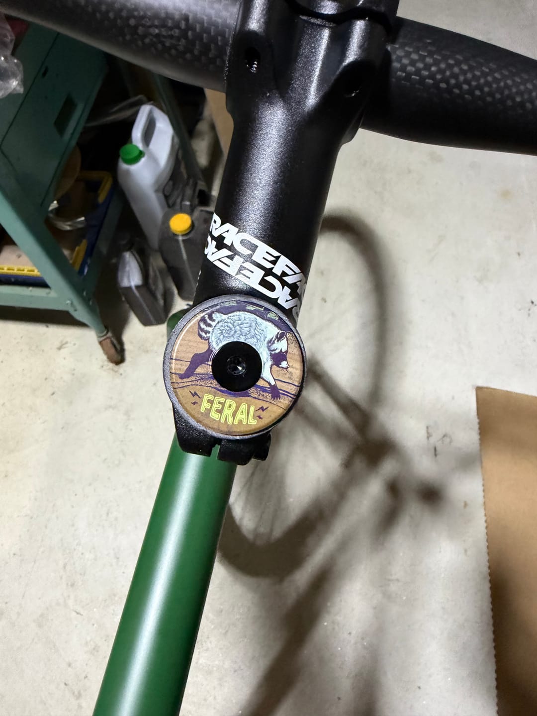 Customer photo review of Jimothy Topcap