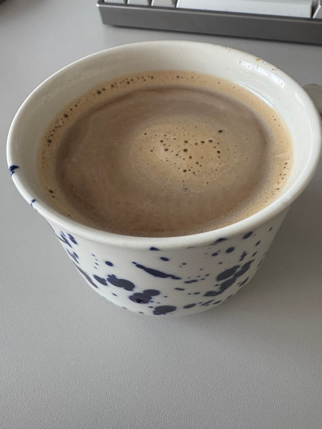 Customer photo review of Spacetropics Kawa Grzybowa