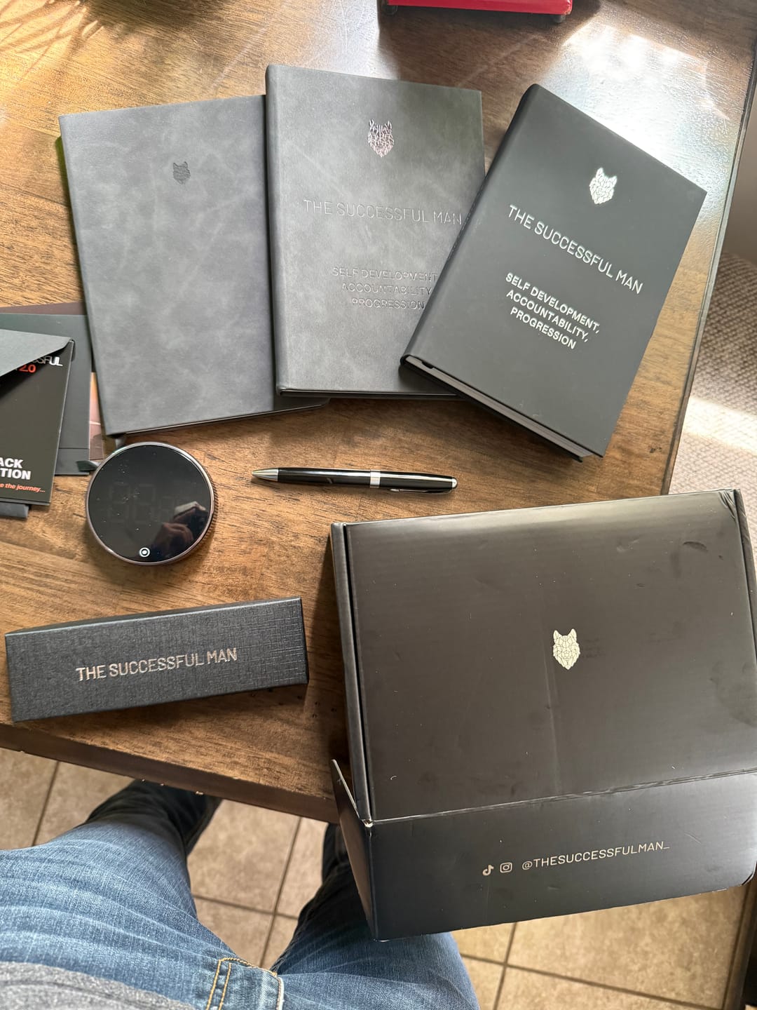 Customer photo review of Ultimate Starter Pack 2.0 (Includes TSM1+2)