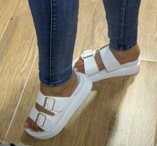 Customer photo review of Livesso AirStep™ Suavidad en Cada Paso