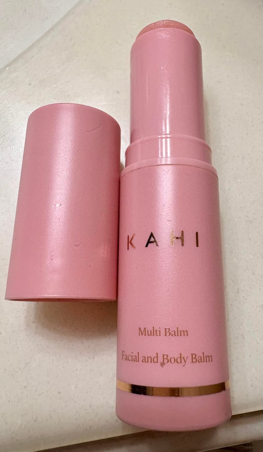 Customer photo review of Wrinkle Bounce Multi Balm ℗